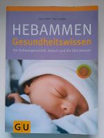 Buch Hebammen Gesundheitswissen GU Eulenhof bei Plüderhausen - Plüderhausen Vorschau