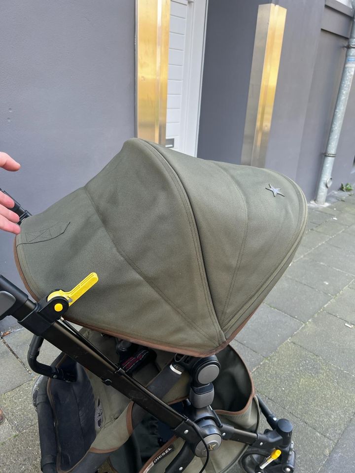 Bugaboo Cameleon 3 Diesel limited Edition in Duisburg