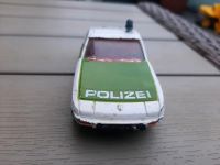 Corgi Porsche 924 Polizei Made in GT Britain  alt selten Niedersachsen - Springe Vorschau