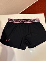 Sporthose kurz Under Armour Schwarz Größe SM Damen Kreis Pinneberg - Wedel Vorschau
