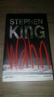 Stephen King Wahn Hardcover Nordrhein-Westfalen - Gelsenkirchen Vorschau