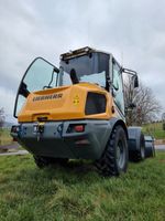 Radlader mieten Liebherr 504 Baumaschinenvermietung Niedersachsen - Luhden Vorschau