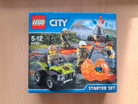 LEGO City 60120 Vulkan Starter Set , 83 Teile Neu und OVP Nordrhein-Westfalen - Kempen Vorschau
