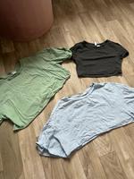 Croptops Cropped Shirts Überziehen Dresden - Reick Vorschau