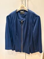 Blazer kurz tailliert dunkelblau Gr. 38 Orsay Hessen - Fränkisch-Crumbach Vorschau
