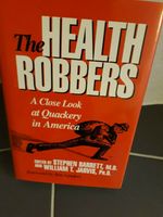 The Health Robbers: Quacksalberei in Amerika /Gesundheit/Medizin Nordrhein-Westfalen - Paderborn Vorschau