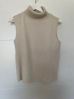 Damen-Pullunder mit Rollkragenpullover, Gr.S Hessen - Waldems Vorschau