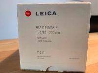 LEICA Vario-Elmar-R 80-200mm f/4,0 Baden-Württemberg - Trochtelfingen Vorschau