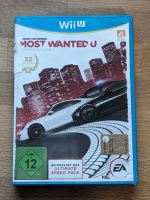 Need for Speed - Most Wanted - Wii U Nordrhein-Westfalen - Ratingen Vorschau