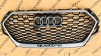 Original Audi RS4 8W0853651 BDWJF Kühlergrill Frontgrill  Gitter Bayern - Burgkunstadt Vorschau