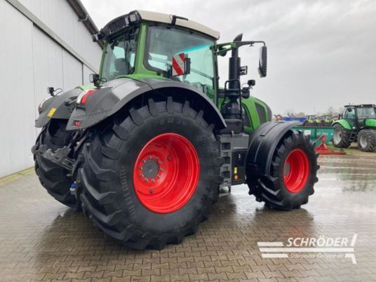 Fendt 828 VARIO S4  PROFI PLUS in Wildeshausen