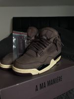 Jordan 4 x A Ma Maniere violet ore (45) Nordrhein-Westfalen - Detmold Vorschau