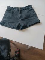 Damen kurze Jeanss Gr. 36 Zara Sachsen - Plauen Vorschau