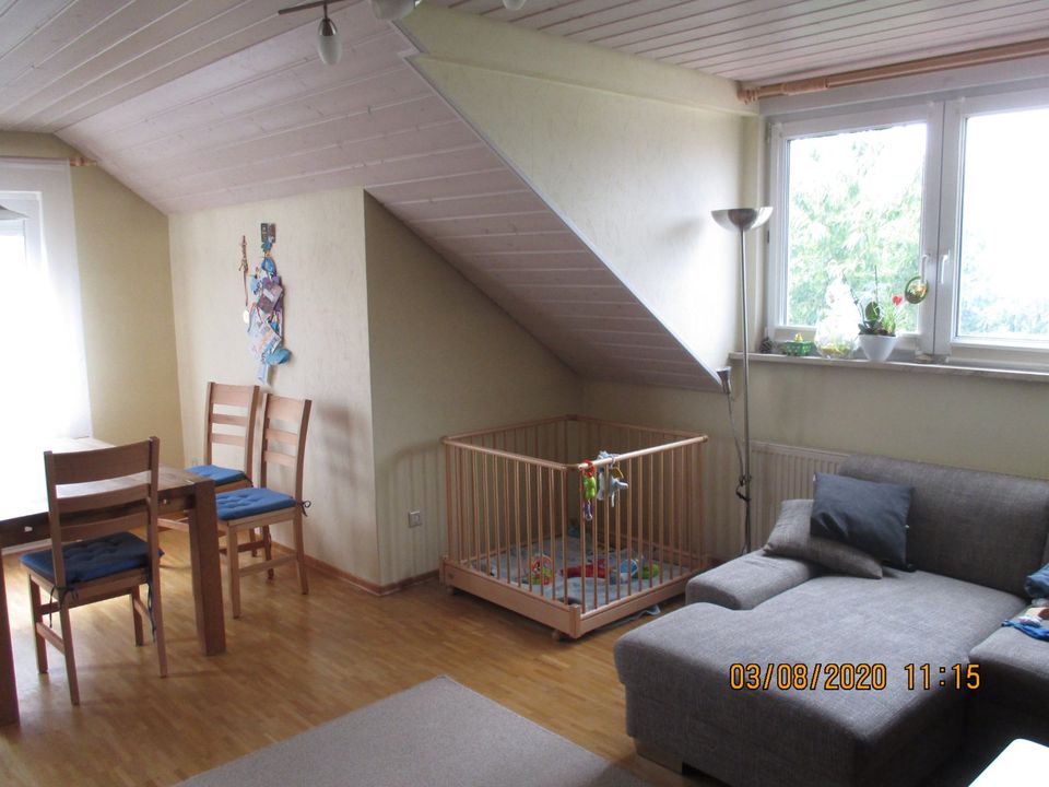 3-Zimmer-Wohnung in TBB in Tauberbischofsheim