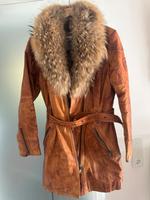 Wunderschöne Lederjacke Niedersachsen - Pattensen Vorschau