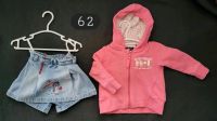 Babykleidung Jacke Sweatjacke Hosenrock kurz Nordrhein-Westfalen - Erkrath Vorschau