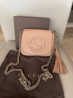 Gucci Disco Bag Tasche beige Nordrhein-Westfalen - Elsdorf Vorschau