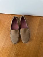 Timberland Loafer Schuhe braun Hessen - Niedernhausen Vorschau