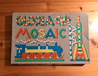 DDR Spielzeug Mosaik Mosaic Sachsen - Kamenz Vorschau