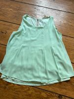 Kurzarm Bluse - Mint / Pastellgrün Eimsbüttel - Hamburg Eimsbüttel (Stadtteil) Vorschau