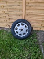 Original Ersatzrad W124 W201 5x112 Oldtimer Mercedes W202 W129 Mecklenburg-Vorpommern - Neubrandenburg Vorschau