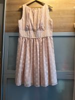 Kleid Rosa kurz Abi Hochzeit Party Sommer Gr.44 SWING neuwertig Nordrhein-Westfalen - Gummersbach Vorschau