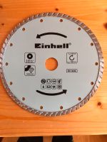 Einhell Diamant-Trennscheibe 200x25,4 mm Bayern - Bruckberg bei Landshut Vorschau