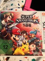 Super Smash Bros (Nintendo 3DS) Sachsen-Anhalt - Halle Vorschau