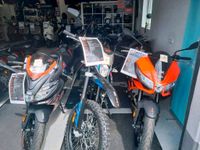 Aprilia 125ccm Bikes SX, RX, RS u Tuono sofort ab Lager verfügbar Hessen - Steffenberg Vorschau