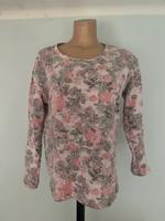 Pullover/ rosa bunt geblümt/ my Blue by Tschibo 36/38 Niedersachsen - Osnabrück Vorschau