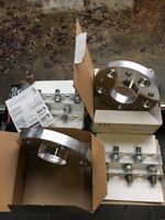 VW AUDI PORSCHE BENTLEY LAMBORGHINI SCC Spurverbreiterung 20mm - Nordrhein-Westfalen - Augustdorf Vorschau