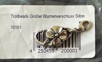 Trollbeads Verschluss „ Große Blume „ aus 925 Sterling Silber Leipzig - Probstheida Vorschau