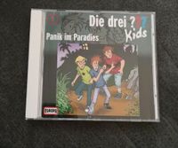 Die drei ??? Kids Panik im Paradies CD Hörspiel Nordrhein-Westfalen - Sankt Augustin Vorschau