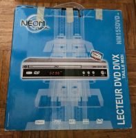 DVD Player NEOM Digital aus Paris NEU im Karton mit Fernbedienung Wandsbek - Hamburg Jenfeld Vorschau