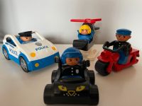 Lego Duplo Polizei, Auto, Hubschrauber, Motorrad alles zusammen 1 Hessen - Fulda Vorschau