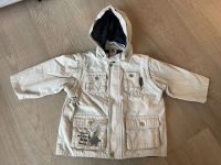 Jacke Übergangsjacke Paddington Gr. 86 Weste Ärmel abnehmbar Hessen - Braunfels Vorschau