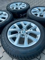 ORIGINAL BMW X1 F48 X2 F39 Winterreifen 205/60 R17 Reifen Satz Hessen - Rodgau Vorschau