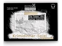 Das neue Krimi-Dinner Extrem - Die Toten, die keiner kannte Baden-Württemberg - Brühl Vorschau