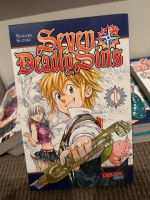 Mangas Seven deadly sins 1,13,14,24-28, Saarbrücken-Mitte - St Johann Vorschau