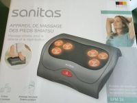 Sanitas  Fußmassage-Gerät mit Wärmefunfktion Nordrhein-Westfalen - Lügde Vorschau