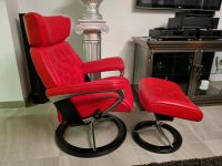 Stressless Sessel Skyline M Signature mit Hocker Hessen - Rödermark Vorschau