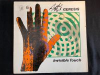 Genesis  Invisble Touch  Vinyl LP 12"  Guter Zustand !! Nordrhein-Westfalen - Pulheim Vorschau