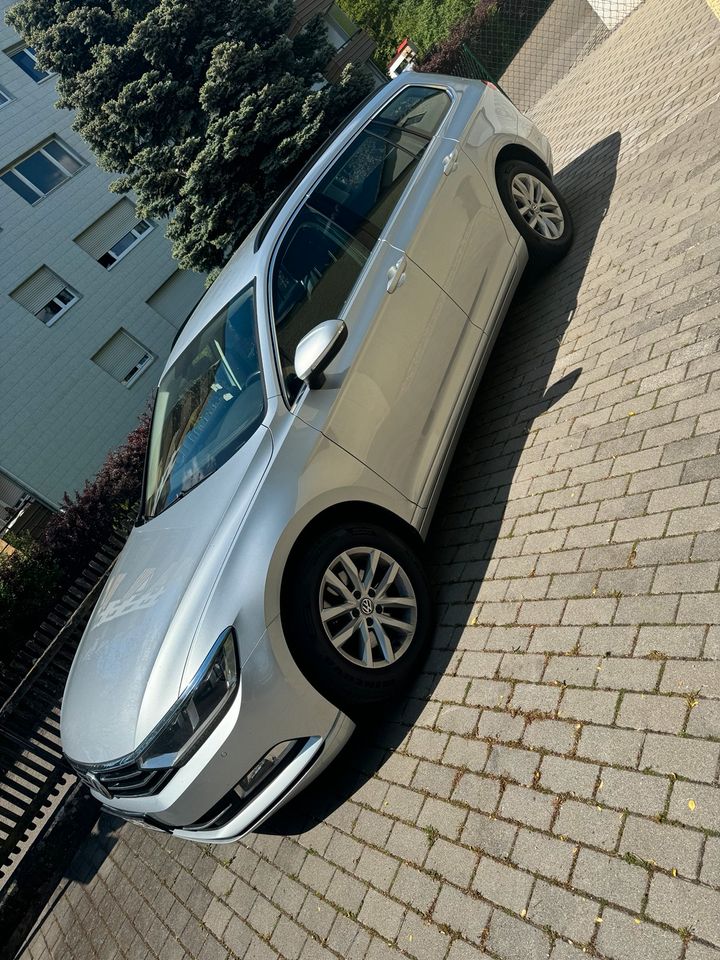 VW Passat 2.0 TDI in Nördlingen