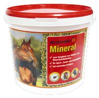deukavallo Mineralfutter für Pferde (8 kg Eimer) Nordrhein-Westfalen - Rietberg Vorschau