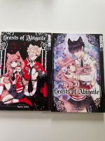 Manga Shojo Tokyopop Beasts of Abigail Band 1 + 2 Berlin - Marzahn Vorschau