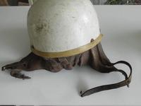 DDR Motorradhelm , Garagenfund, Ostalgie, Oldtimerhelm Thüringen - Uder Vorschau
