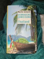 Martin Schacht - Gebrauchsanweisung für Thailand Baden-Württemberg - Stutensee Vorschau