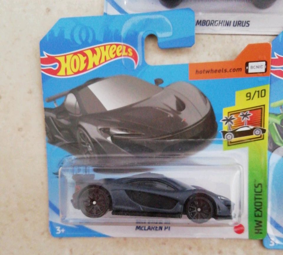 Hot Wheels Hypercars/1:64 in Hagen