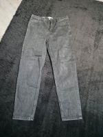 Mango Mom Jeanshose Schwarz 38 Highwaist Jeans Nordrhein-Westfalen - Dinslaken Vorschau