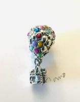 Charm Anhänger 925 Silber Disney Luftballon Pandora Kompatibel Essen - Rellinghausen Vorschau